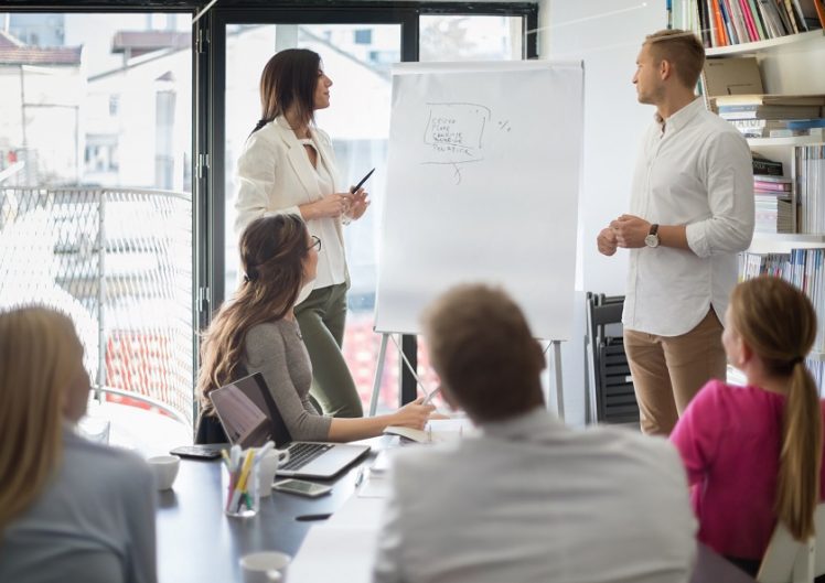presentation skills training Brisbane